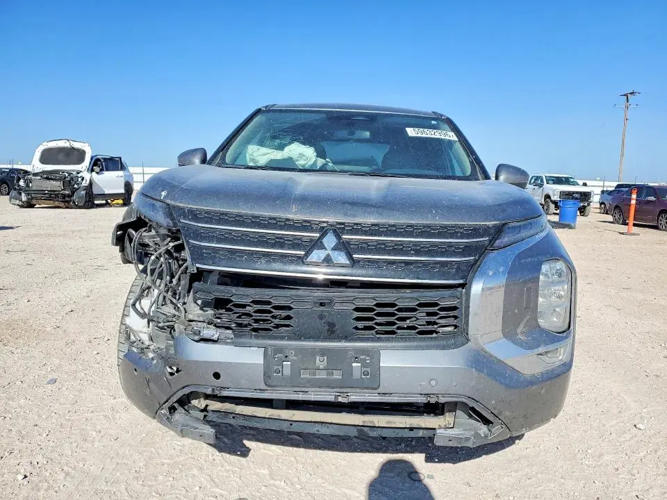 2023 MITSUBISHI OUTLANDER SE/SE BLACK EDITION/SE TECHNOLOGY/SE SPECIAL  