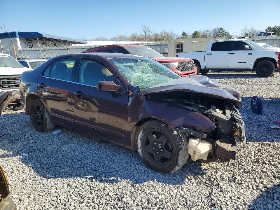 2011 FORD FUSION SE  