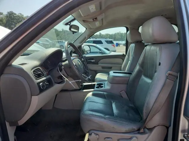 2012 CHEVROLET TAHOE C1500 LT  