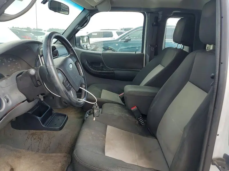 2010 FORD RANGER SUPER CAB  