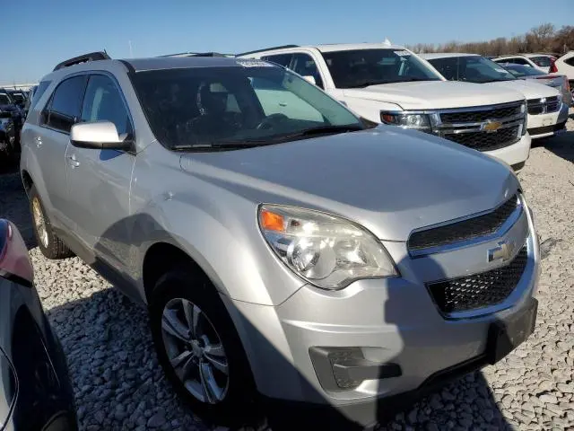 2014 CHEVROLET EQUINOX LT  