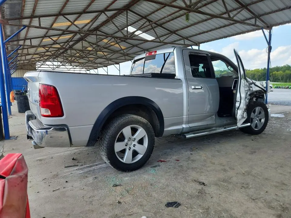 2011 DODGE RAM 1500   