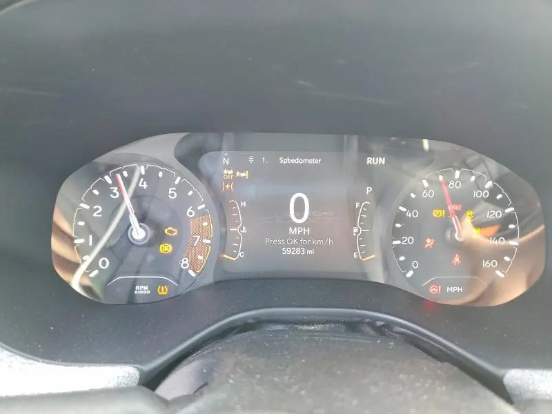 2023 JEEP COMPASS LATITUDE  