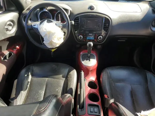 2012 NISSAN JUKE S  