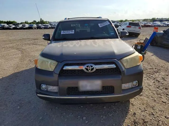 2011 TOYOTA 4RUNNER SR5  