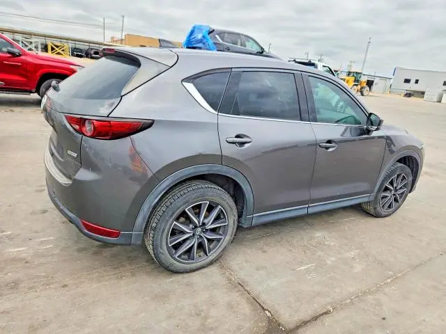 2017 MAZDA CX-5 GRAND TOURING  
