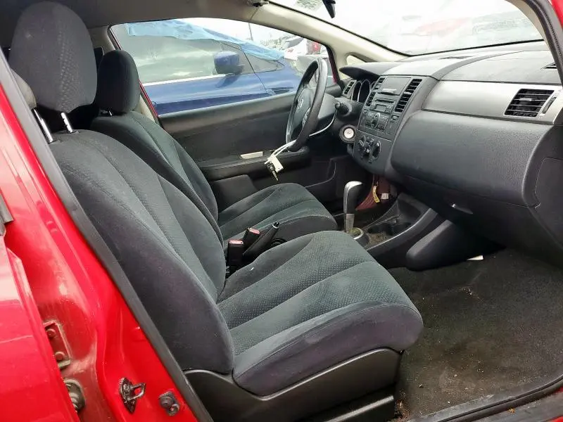 2012 NISSAN VERSA 1.8 S  