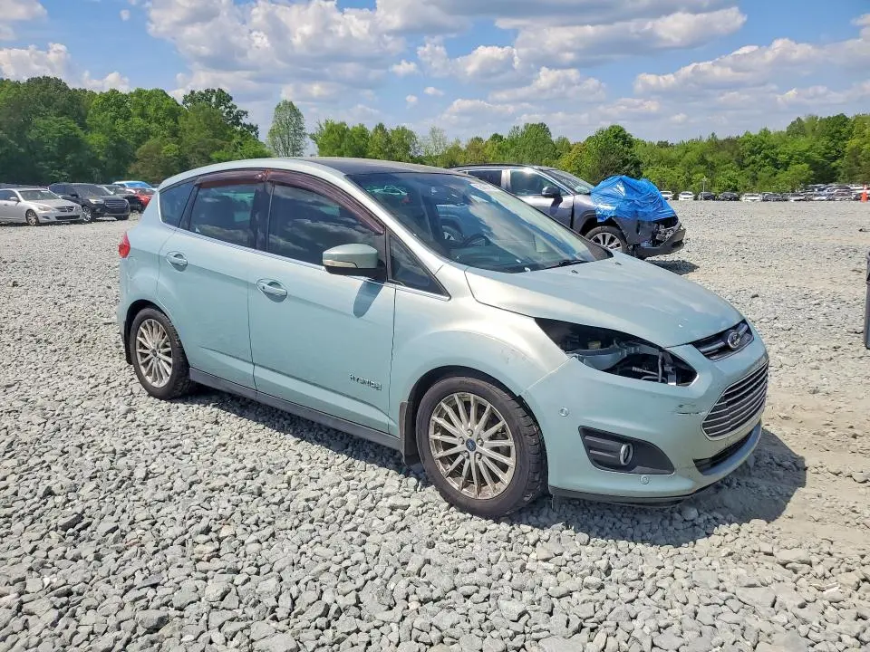 2013 FORD C-MAX SEL  