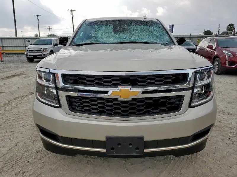 2015 CHEVROLET TAHOE C1500 LT  