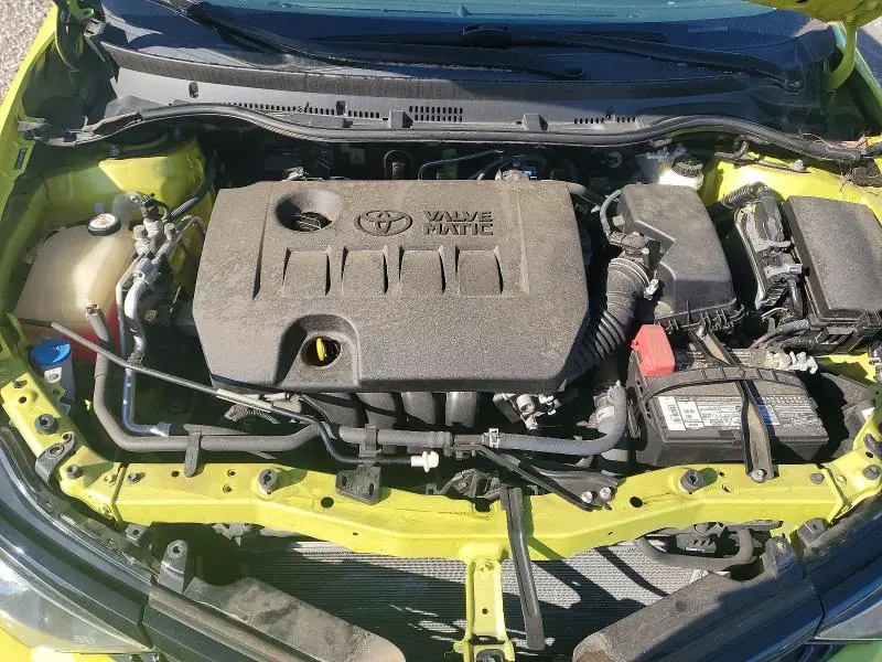 2017 TOYOTA COROLLA IM BASE  