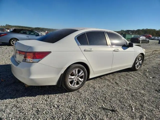 2012 HONDA ACCORD SE  