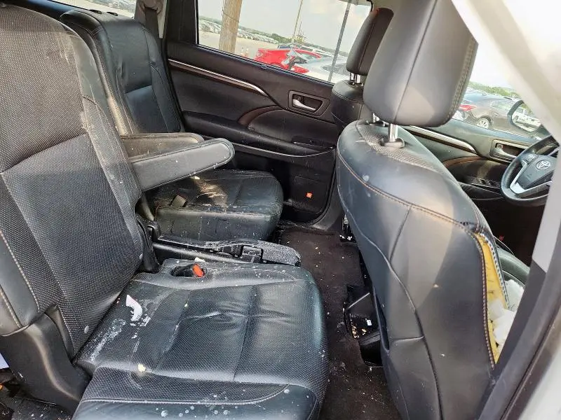 2014 TOYOTA HIGHLANDER LIMITED  