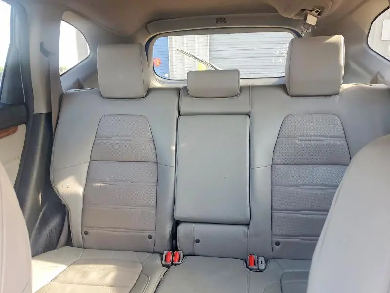 2017 HONDA CR-V EXL  