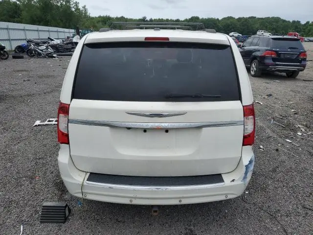2012 CHRYSLER TOWN & COUNTRY TOURING L  