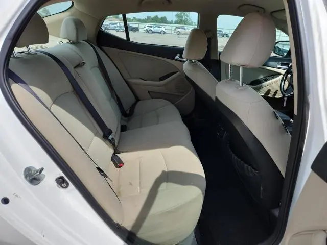 2014 KIA OPTIMA HYBRID  