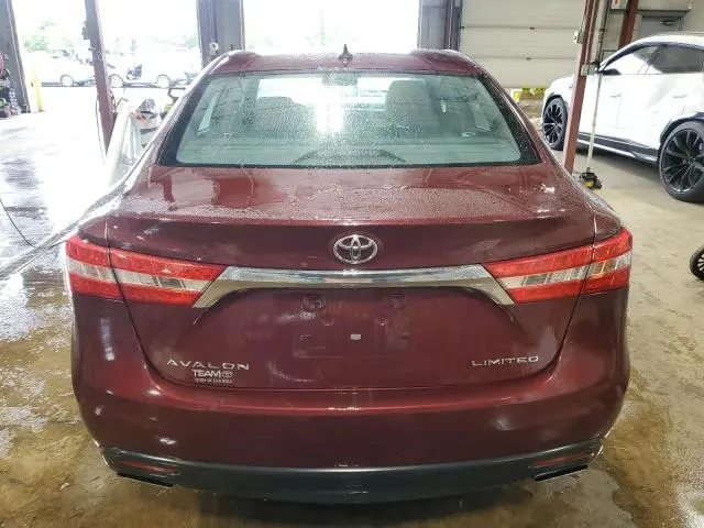2013 TOYOTA AVALON BASE  