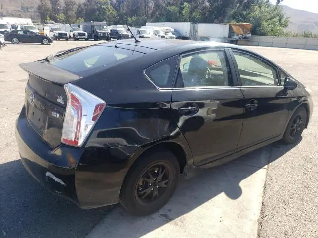 2014 TOYOTA PRIUS TWO  