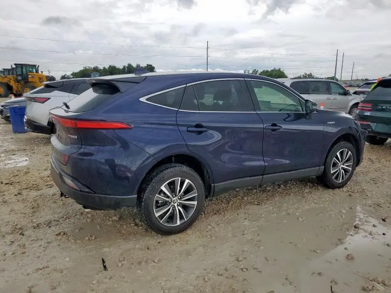 2021 TOYOTA VENZA LE  