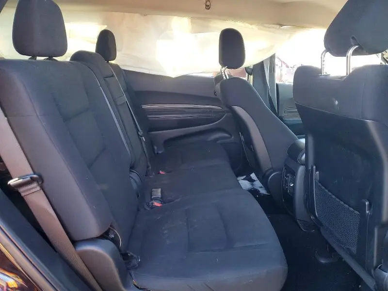 2021 DODGE DURANGO SXT  