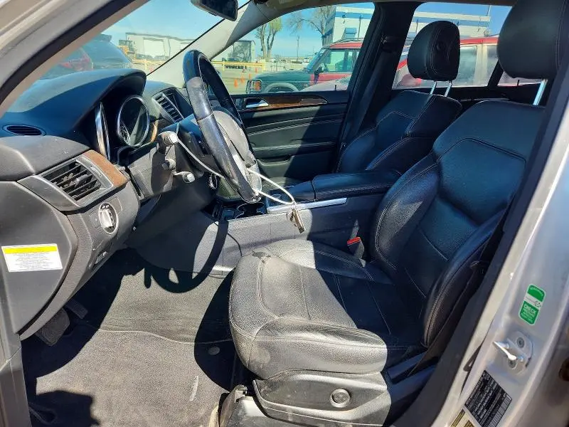 2012 MERCEDES-BENZ ML 350 4MATIC  