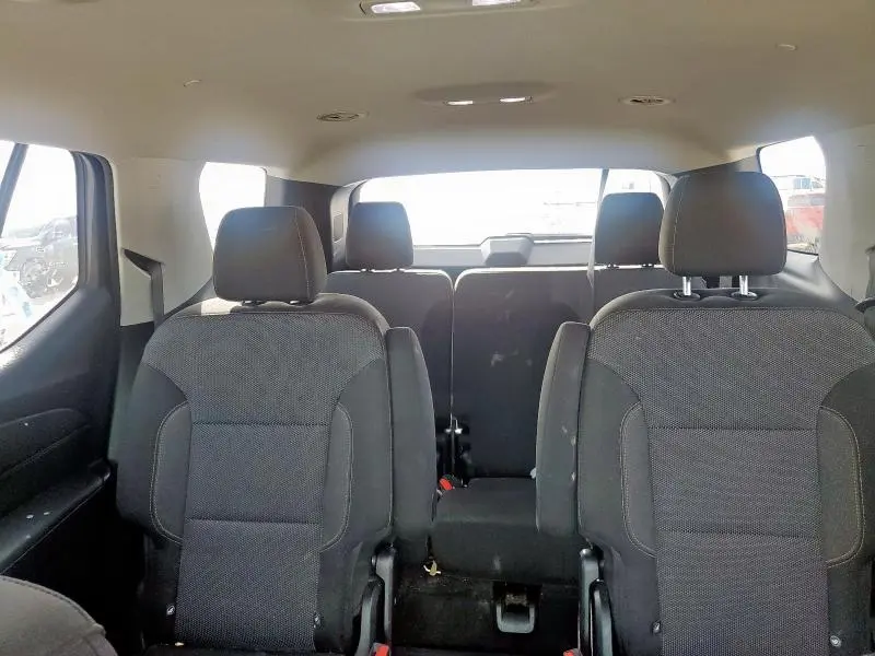 2019 CHEVROLET TRAVERSE LT  