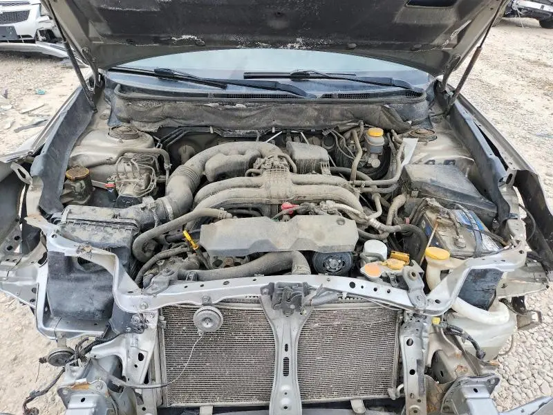 2014 SUBARU LEGACY 2.5I  
