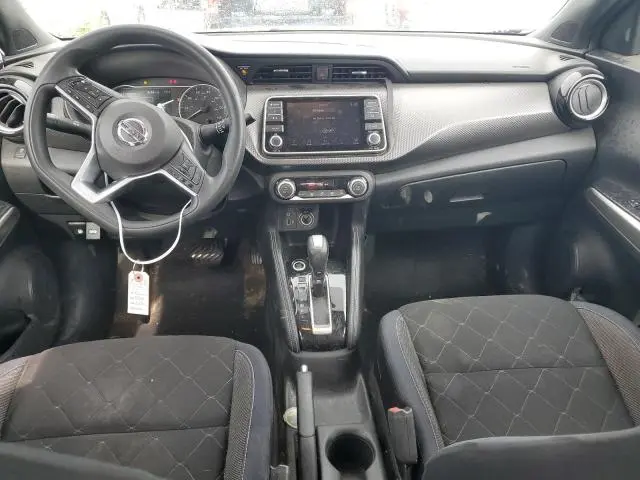 2018 NISSAN KICKS S  