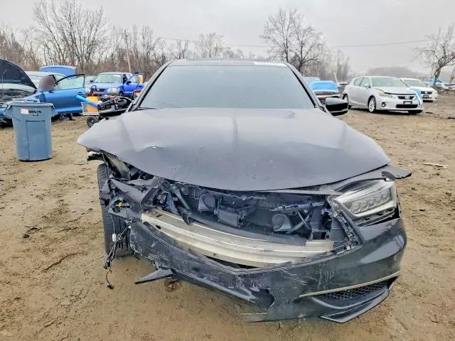 2018 ACURA TLX   