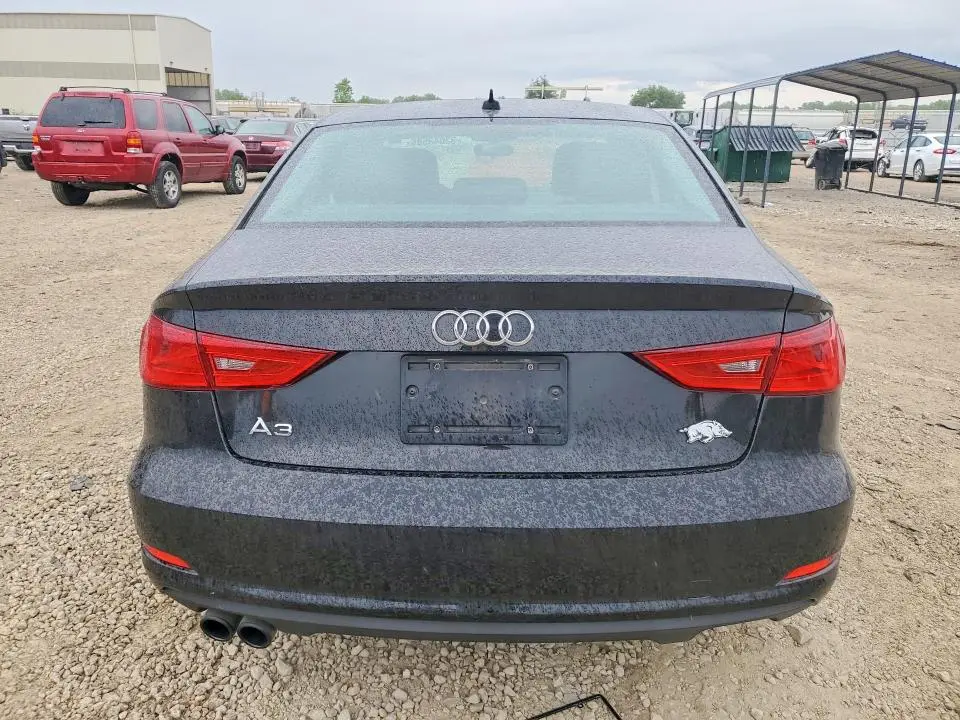 2015 AUDI A3 PREMIUM  