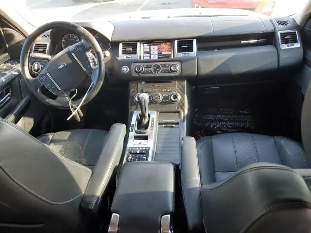2013 LAND ROVER RANGE ROVER SPORT SC  