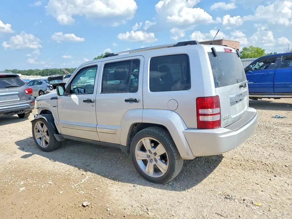 2012 JEEP LIBERTY   