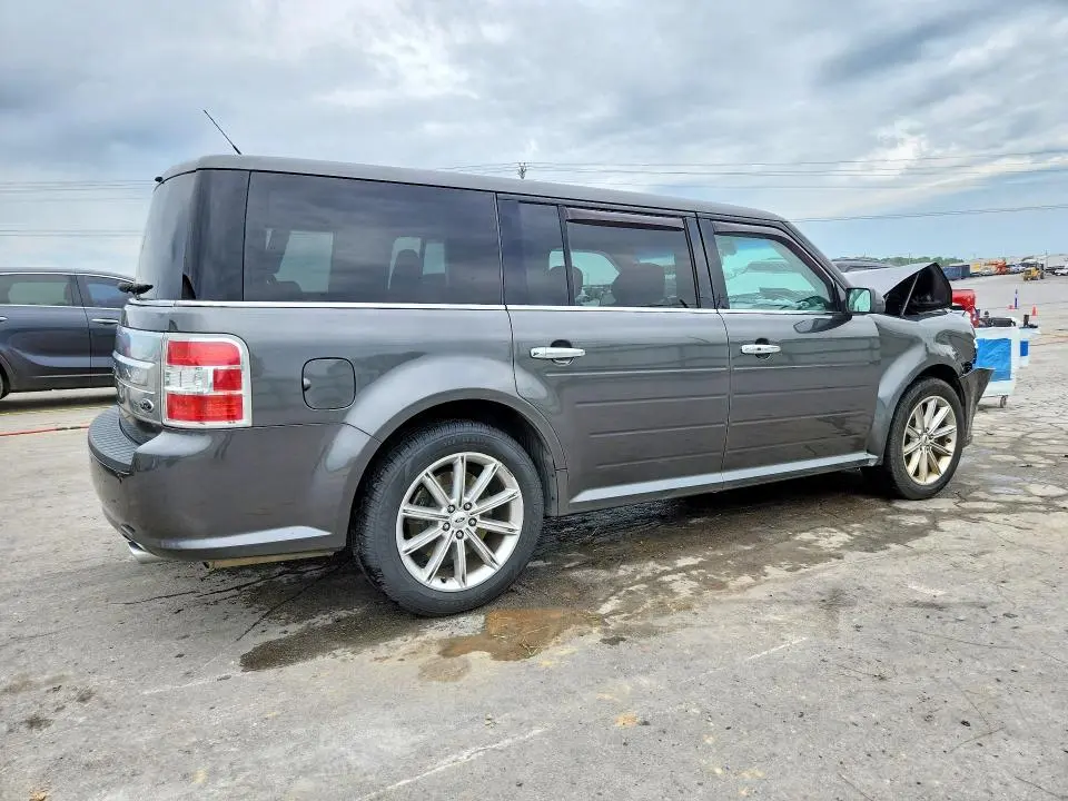 2019 FORD FLEX LIMITED  