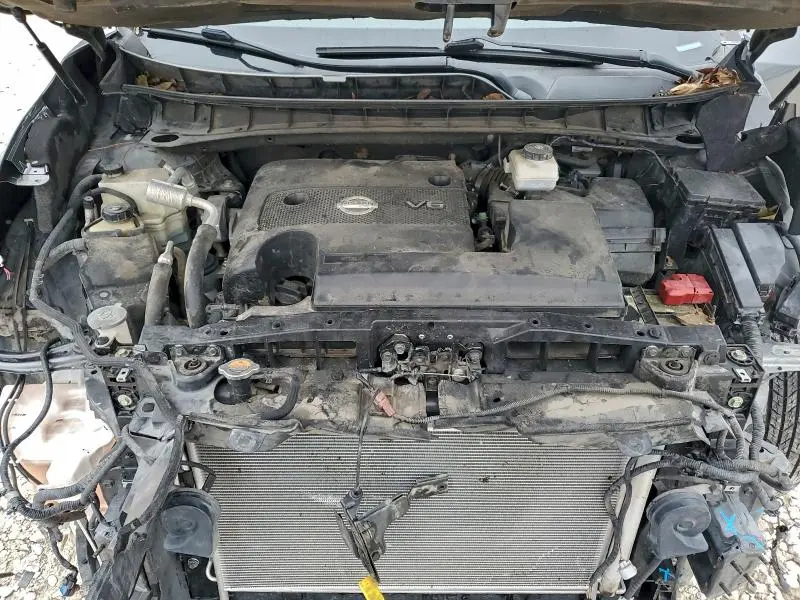 2018 NISSAN MURANO S  