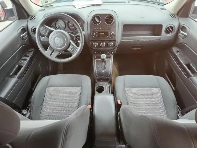 2017 JEEP PATRIOT LATITUDE  