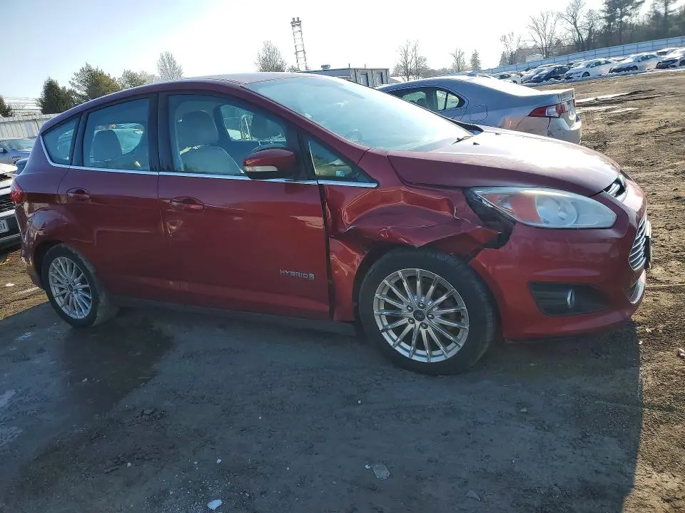 2013 FORD C-MAX SEL  