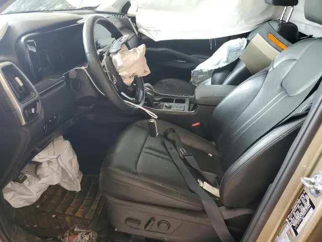 2021 KIA SORENTO S  