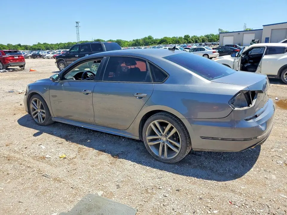 2018 VOLKSWAGEN PASSAT S  