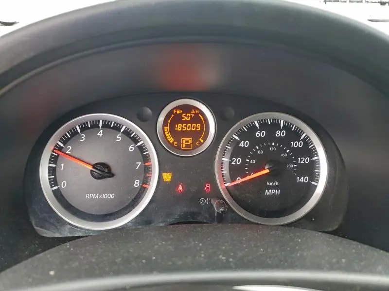 2012 NISSAN SENTRA 2.0  