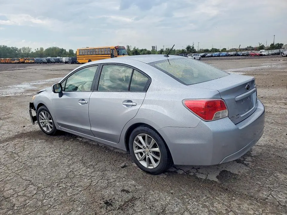 2013 SUBARU IMPREZA PREMIUM  