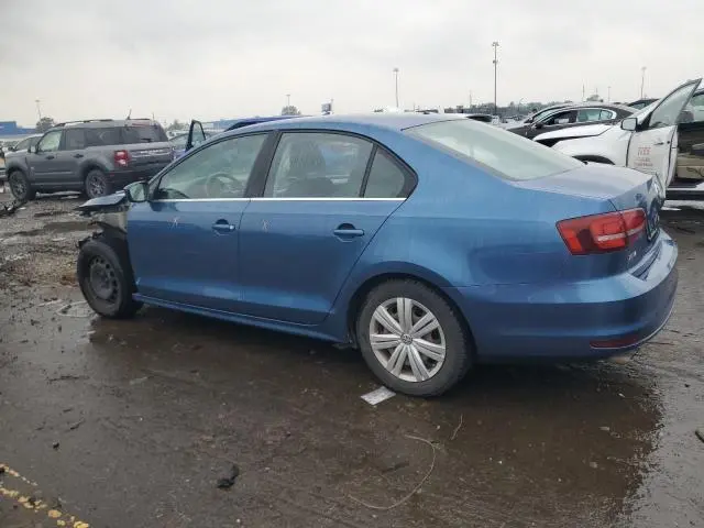 2017 VOLKSWAGEN JETTA S  