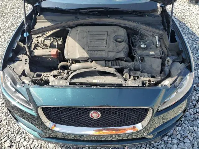 2018 JAGUAR F-PACE PREMIUM  