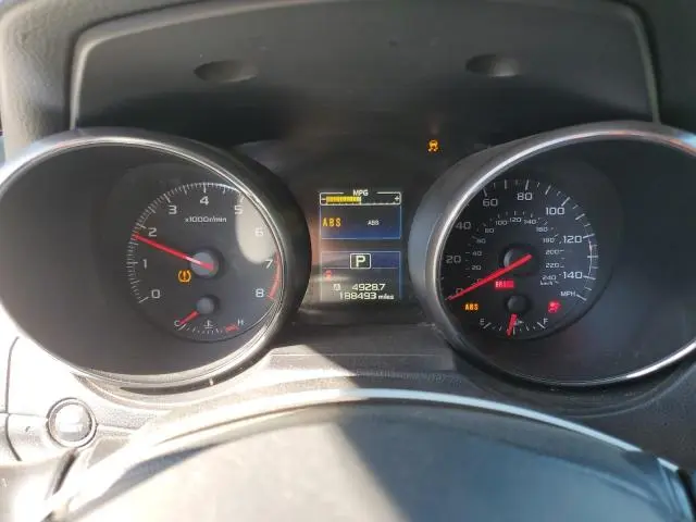 2016 SUBARU OUTBACK 2.5I  