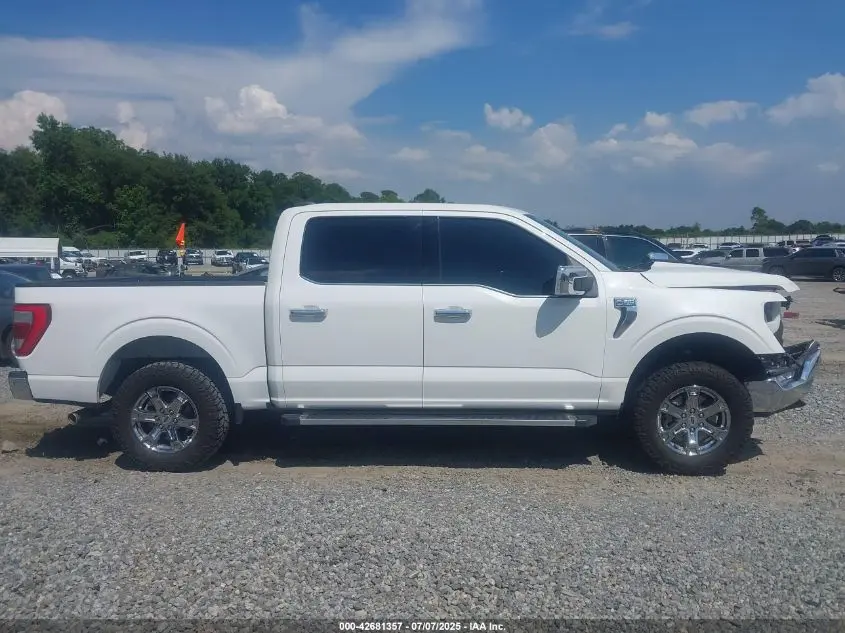2023 FORD F-150 LARIAT