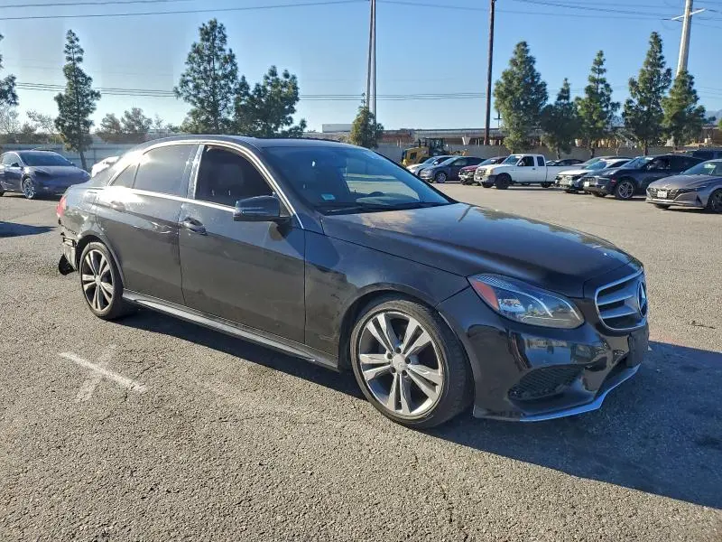 2014 MERCEDES-BENZ E 350  