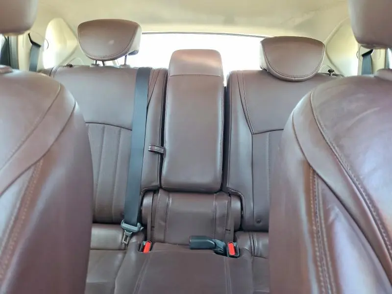 2012 INFINITI EX35 BASE  