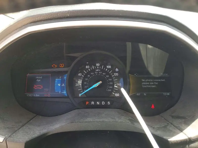 2016 FORD EDGE SEL  