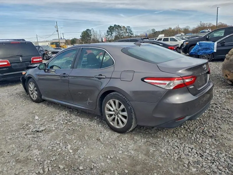 2019 TOYOTA CAMRY L  