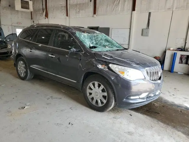 2017 BUICK ENCLAVE   