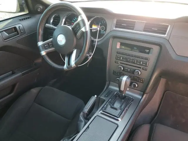 2014 FORD MUSTANG GT  