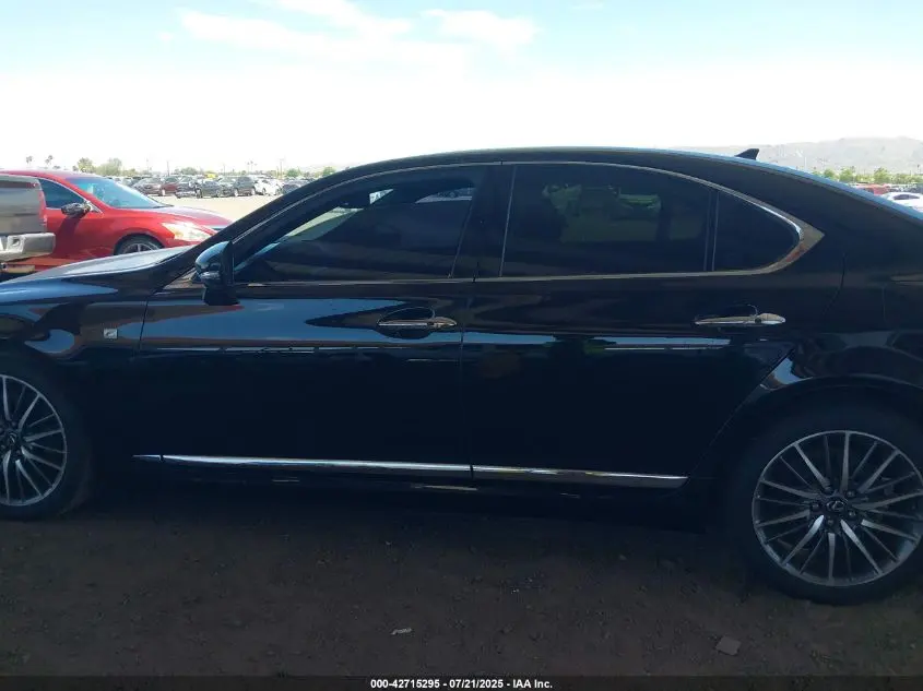 2013 LEXUS LS 460  